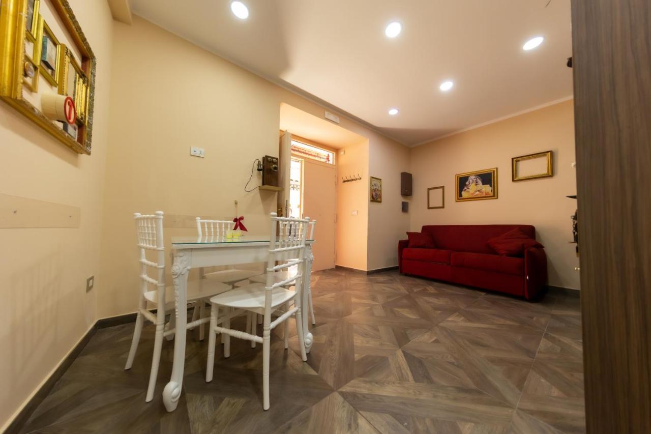 Villa O Vascio Da Sirena Nápoles Exterior foto