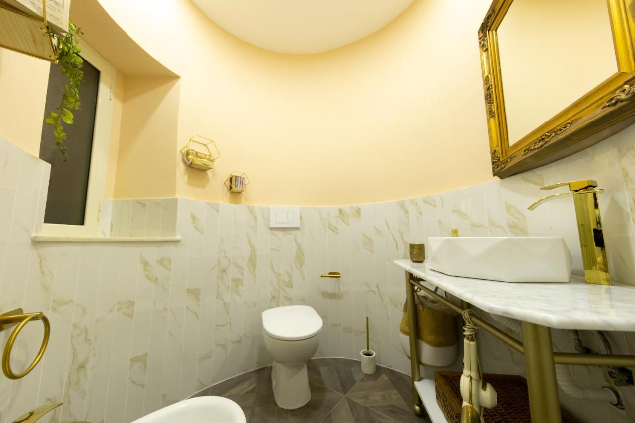 Villa O Vascio Da Sirena Nápoles Exterior foto